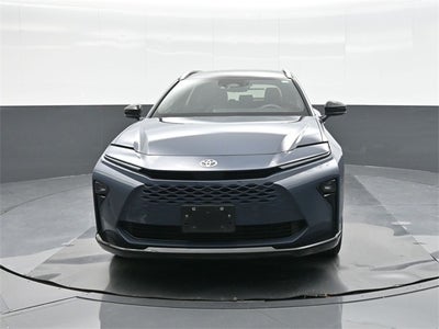 2025 Toyota Crown Signia Limited