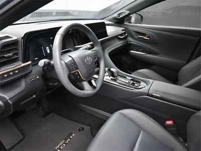 2025 Toyota Crown Signia Limited