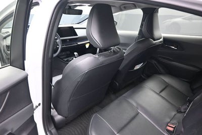 2025 Toyota Prius XLE