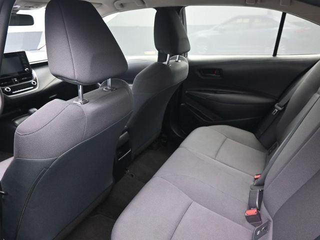 2022 Toyota Corolla L