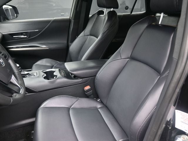 2024 Toyota Venza Nightshade