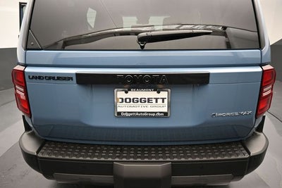 2026 Toyota Land Cruiser Base