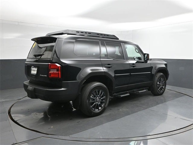 2025 Toyota Land Cruiser 1958