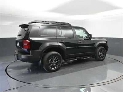 2025 Toyota Land Cruiser 1958