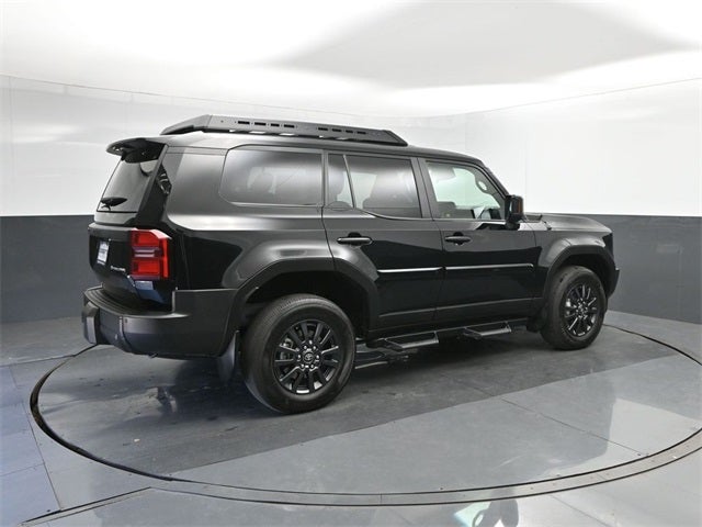 2025 Toyota Land Cruiser 1958