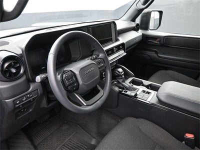 2025 Toyota Land Cruiser 1958