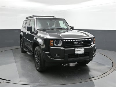 2025 Toyota Land Cruiser 1958