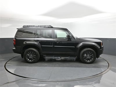 2025 Toyota Land Cruiser 1958