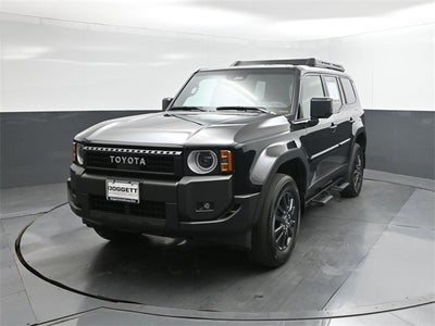 2025 Toyota Land Cruiser 1958