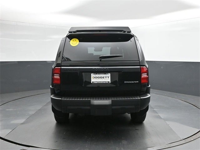 2025 Toyota Land Cruiser 1958