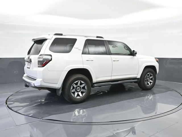 2018 Toyota 4Runner TRD Off-Road Premium