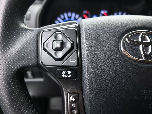 2018 Toyota 4Runner TRD Off-Road Premium