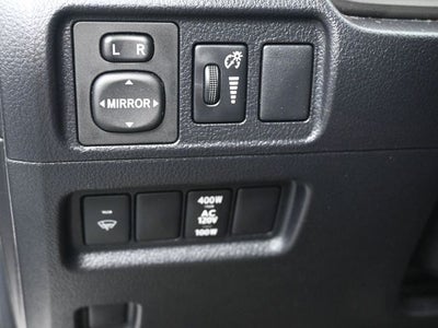 2018 Toyota 4Runner TRD Off-Road Premium