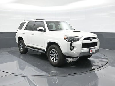 2018 Toyota 4Runner TRD Off-Road Premium