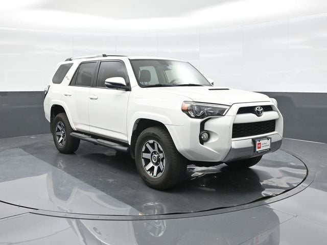 2018 Toyota 4Runner TRD Off-Road Premium