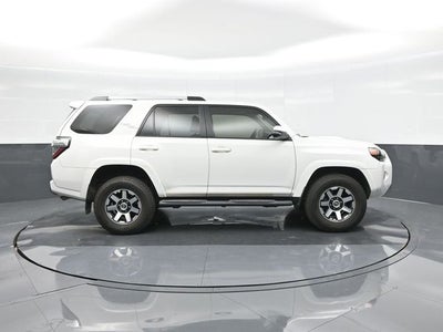 2018 Toyota 4Runner TRD Off-Road Premium