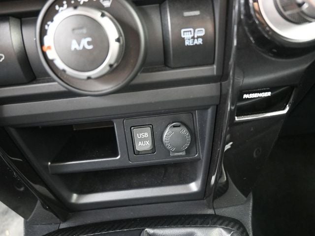 2018 Toyota 4Runner TRD Off-Road Premium