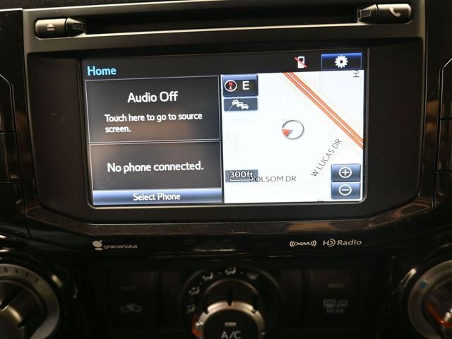 2018 Toyota 4Runner TRD Off-Road Premium