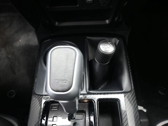 2018 Toyota 4Runner TRD Off-Road Premium