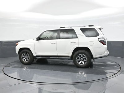 2018 Toyota 4Runner TRD Off-Road Premium