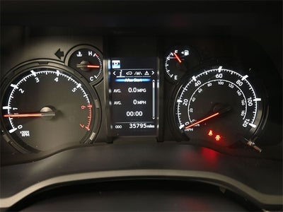 2024 Toyota 4Runner SR5