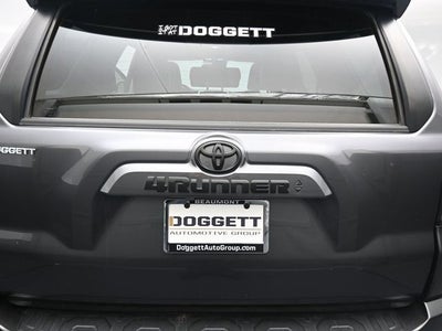 2023 Toyota 4Runner SR5 Premium