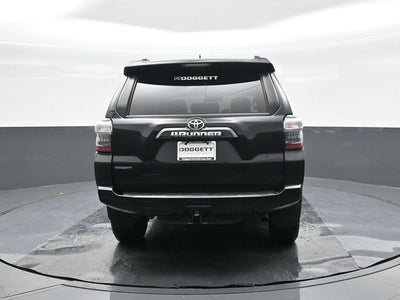 2023 Toyota 4Runner SR5