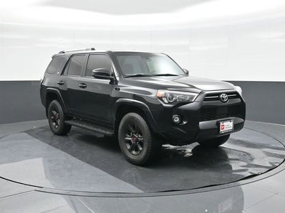 2023 Toyota 4Runner SR5