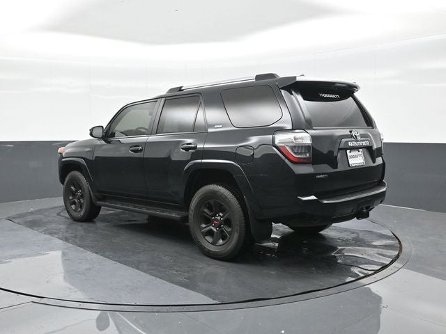 2023 Toyota 4Runner SR5