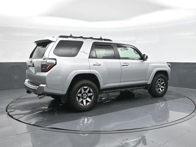 2022 Toyota 4Runner TRD Off-Road