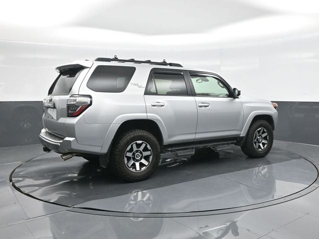 2022 Toyota 4Runner TRD Off-Road