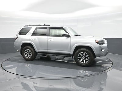 2022 Toyota 4Runner TRD Off-Road