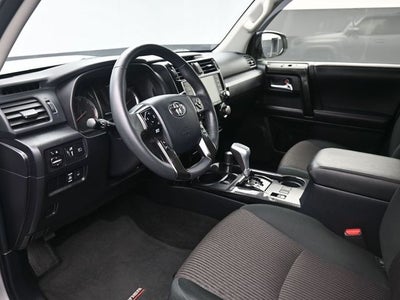 2022 Toyota 4Runner TRD Off-Road