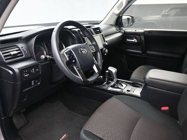 2022 Toyota 4Runner TRD Off-Road