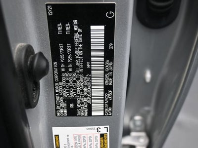 2022 Toyota 4Runner TRD Off-Road