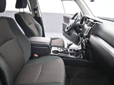 2022 Toyota 4Runner TRD Off-Road