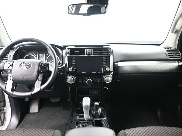 2022 Toyota 4Runner TRD Off-Road