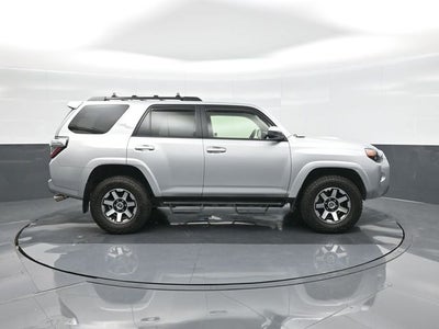 2022 Toyota 4Runner TRD Off-Road