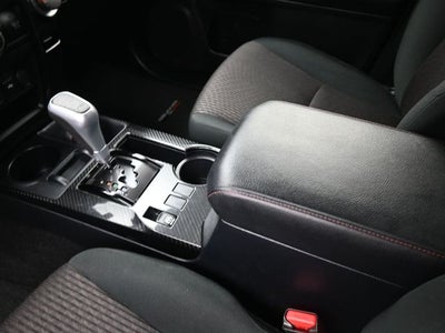 2022 Toyota 4Runner TRD Off-Road