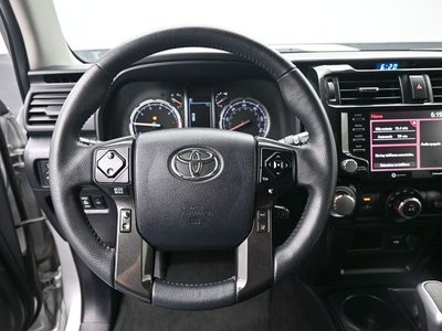 2022 Toyota 4Runner TRD Off-Road