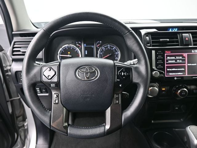 2022 Toyota 4Runner TRD Off-Road