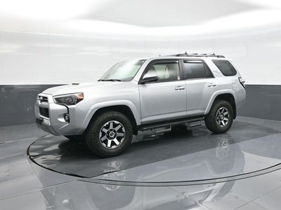 2022 Toyota 4Runner TRD Off-Road