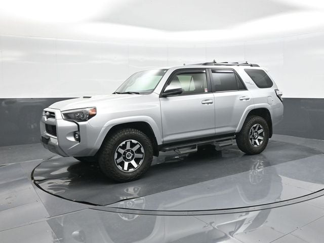 2022 Toyota 4Runner TRD Off-Road