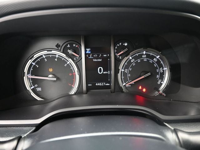 2022 Toyota 4Runner TRD Off-Road