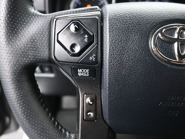 2022 Toyota 4Runner TRD Off-Road