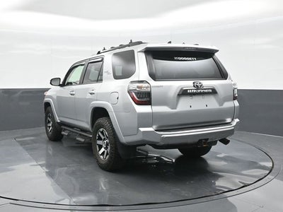 2022 Toyota 4Runner TRD Off-Road