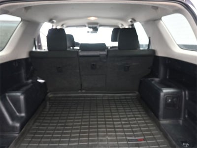 2021 Toyota 4Runner TRD Off-Road