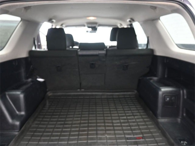 2021 Toyota 4Runner TRD Off-Road