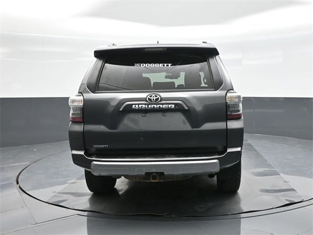 2021 Toyota 4Runner TRD Off-Road