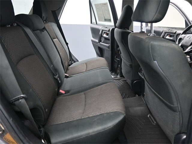 2021 Toyota 4Runner TRD Off-Road